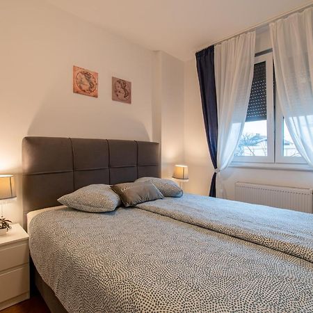 Flexible Selfcheckins 39 - Zagreb - Parking - New Apartment Bagian luar foto