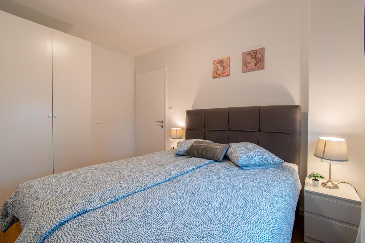 Flexible Selfcheckins 39 - Zagreb - Parking - New Apartment Bagian luar foto